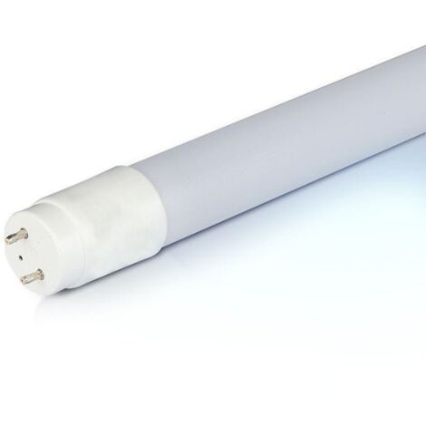 Tube LED T8 G13 120cm 18W pour Poissonnerie - Alimenté 1 Côté - SILUMEN