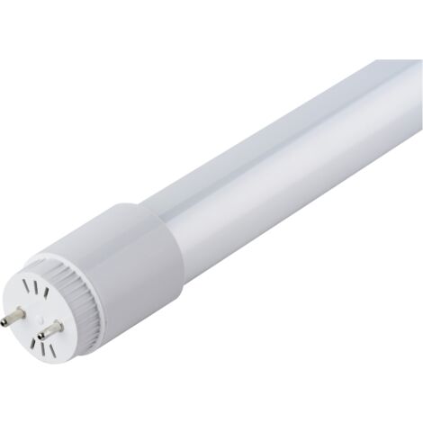Tube LED T8 G13 16W 4200K connexion 1 côté Long. 120cm