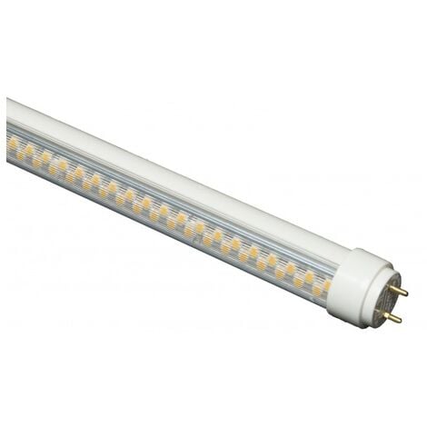 Tube LED T8 G13 230V 1,50m 25W Blanc Chaud