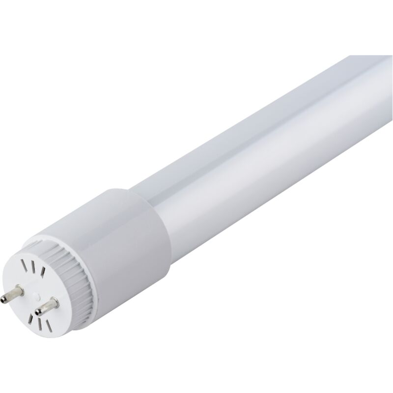 Tube led T8 G13 8W 4200K connexion 1 côté Long. 60cm Tube led T8 G13 8W 4200K connexion 1 côté Long. 60cm