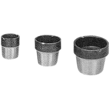 Tube lisse découpe-joint - 24 mm - MOB