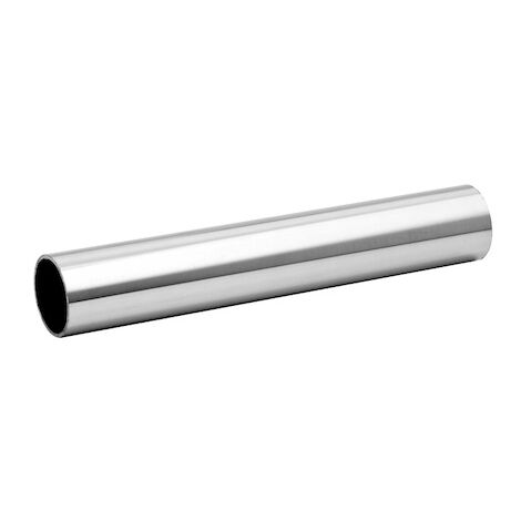 Tube main courante inox 304 -Épaisseur : 2 mm - Longueur : 3 mL - CROSO