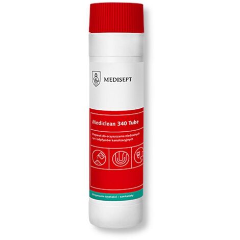 Tube Mediclean 340 600 g 1 unité