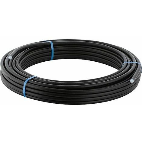 Tube multicouche 16mm – Longueur 50m – Température max 80°C – Pression 10 bar – Compatible Geberit Mepla Press