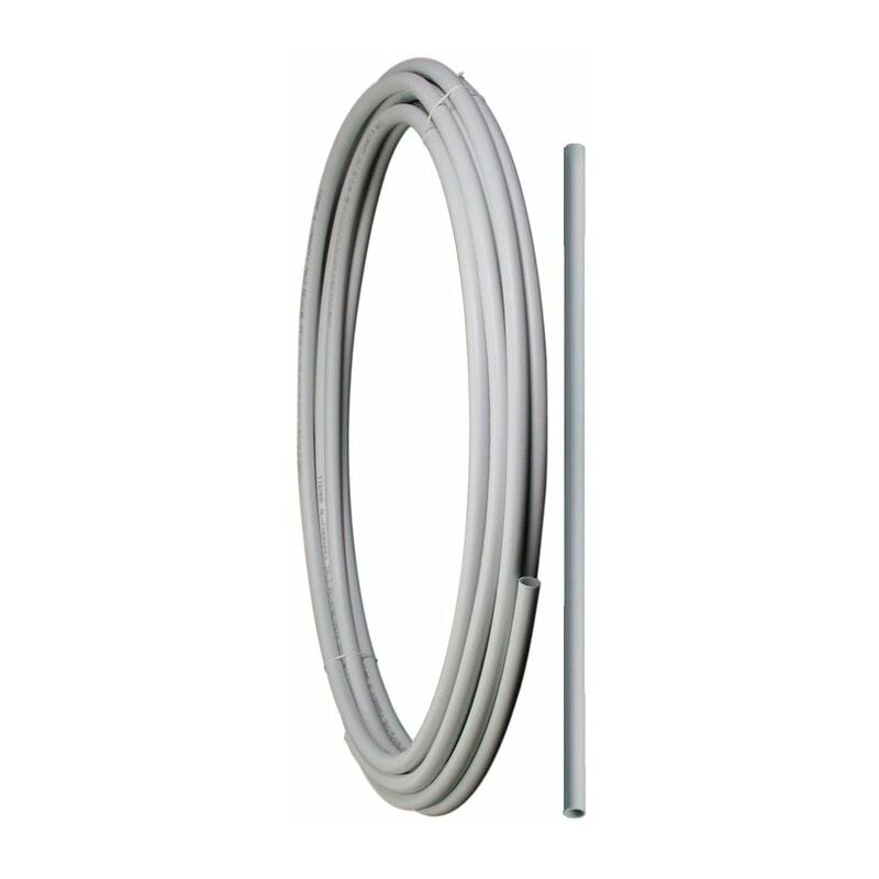 RBM - Tube multicouche isolé 6mm - ø 26 x 4mm - Couronne de 50m - 30762650 - Tita Fix pe-rt