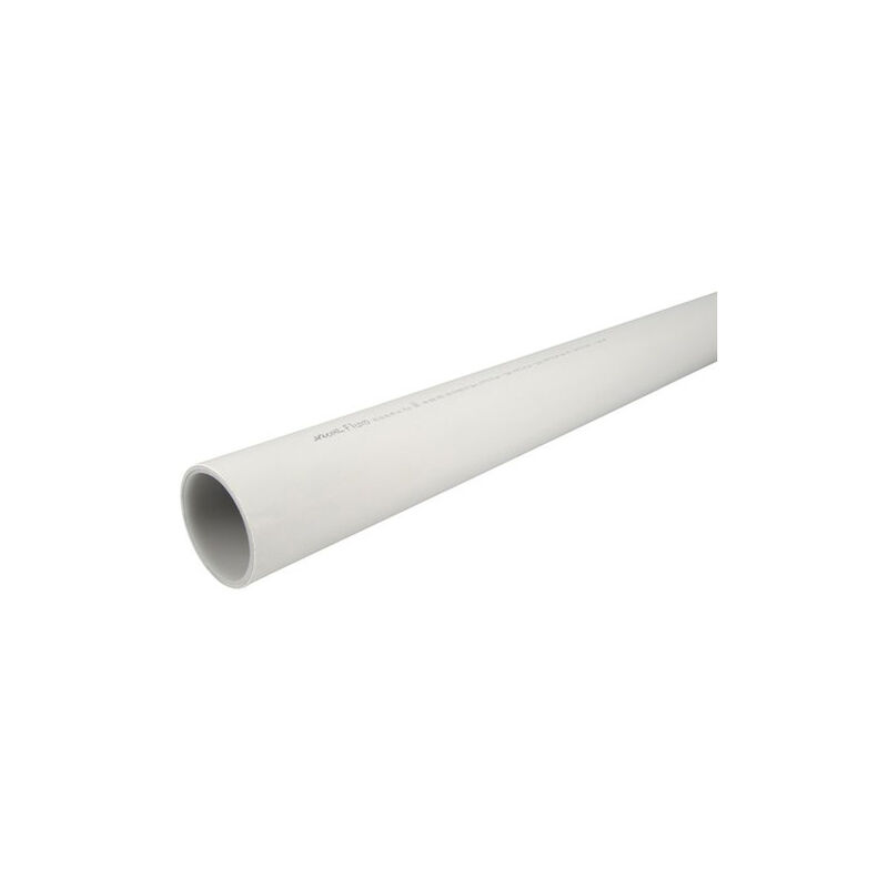Nicoll - Tube fluxo nu Ø75 en longueur de 5ml