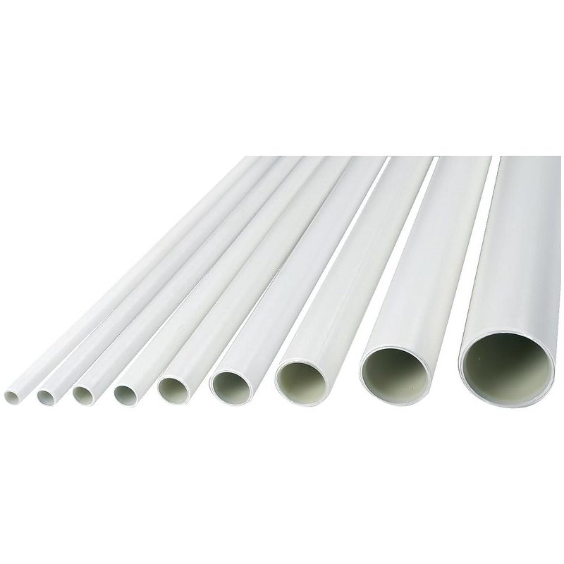 Tube multicouche nu acopex alu diamètre nominal 40 x 3,5 - barre de 4 m Thermacome