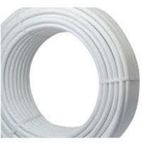 Tube multicouche nu - Couronne-06.06.323 (couronne de 25m) - Tuyauterie Et Raccords