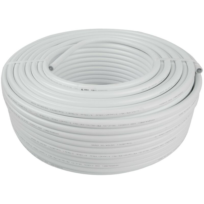 Tube multicouche NU PER Ø16 50 m