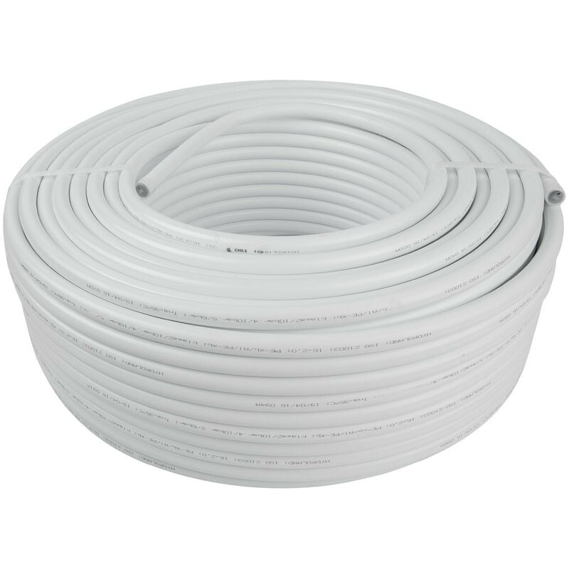 Tube multicouche nu per Ø25 20 m