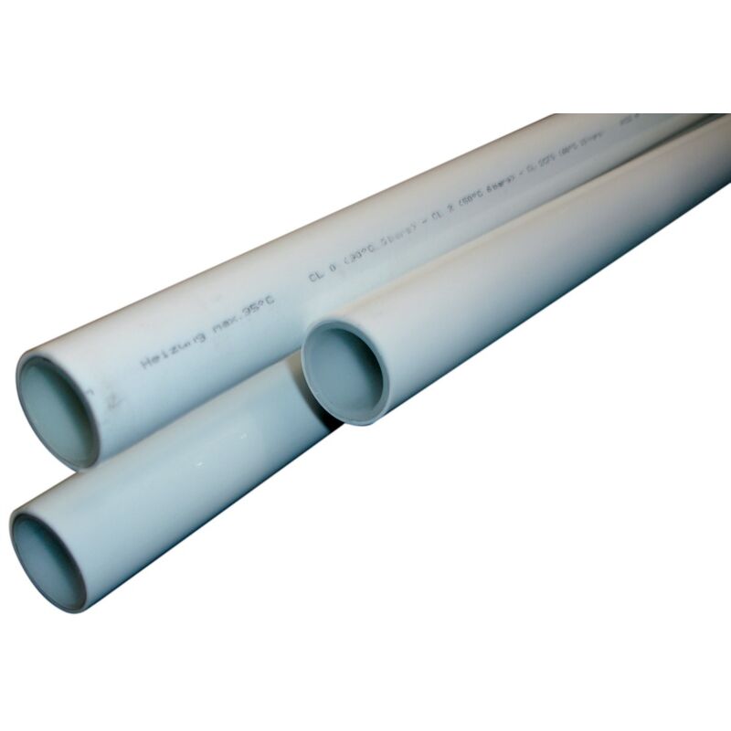 Uponor - Tube Multicouche nu Uni Pipe Plus 25X2.5 - couronne de 50ml