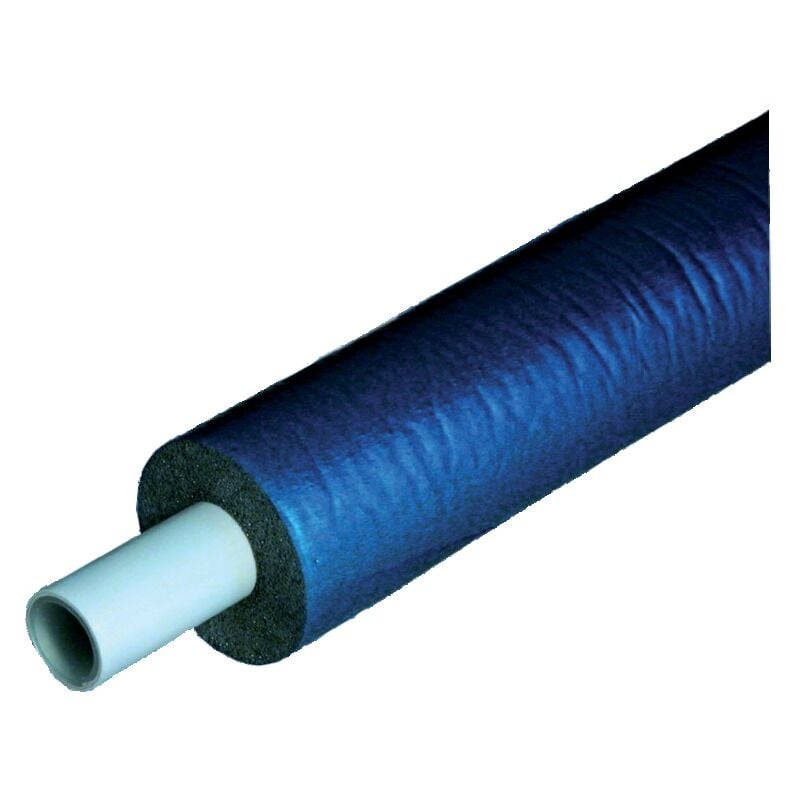 Uponor - Tube multicouche pré-isolé Uni Pipe Plus pré-isolé - isolant 13mm Ø16X2 - couronne de 75ml