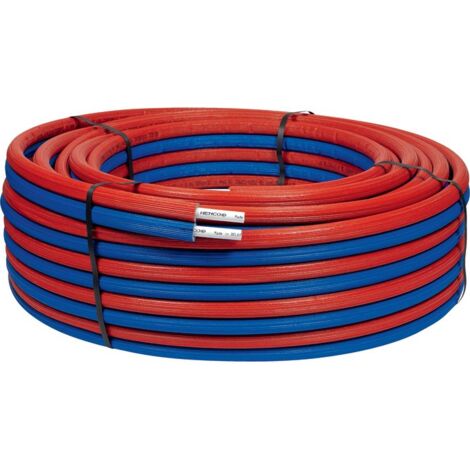 Tube multicouche - RIXc - Henco - Diamètre16 mm - 2x50m