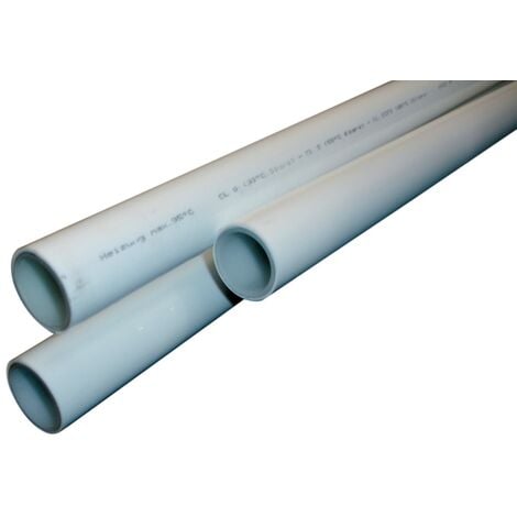 Tube Multicouche Uni Pipe Plus pré-gainé bleu