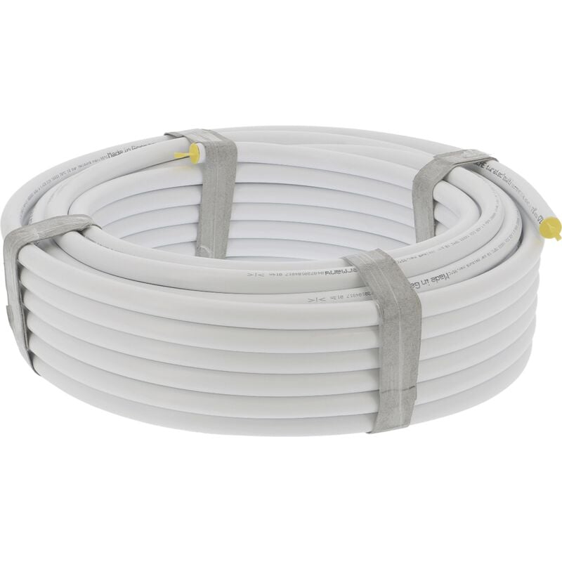 Pbtub - Tube Multicouches turatec nu Ø16x2 - Couronne de 25m