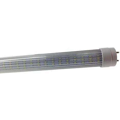 Tube Néon LED 120cm T8 20W - Blanc Froid 6000K - 8000K - SILAMP
