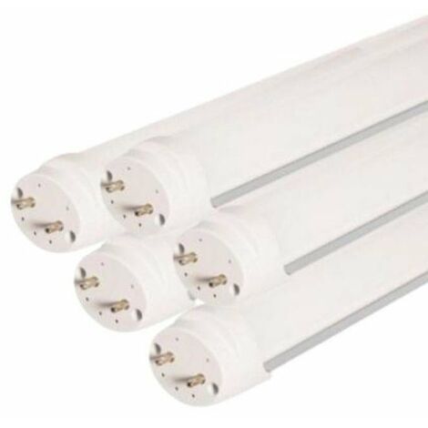 Tube Néon LED 120cm T8 36W (Pack de 5)