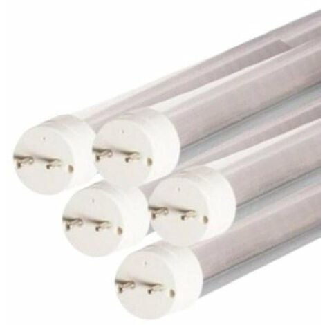 Tube Néon LED 150cm T8 24W (Pack de 5)