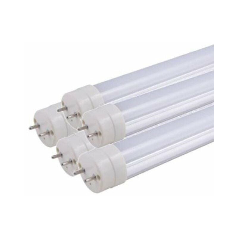 Silamp - Tube Néon led 150cm T8 50W (Pack de 5) - Blanc Froid 6000K - 8000K