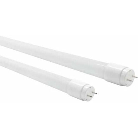 Tube Néon LED 60cm T8 9W IP20 Haut Rendement 163lm/W - Garantie 5 ans - Unité / Blanc Chaud  - SILUMEN