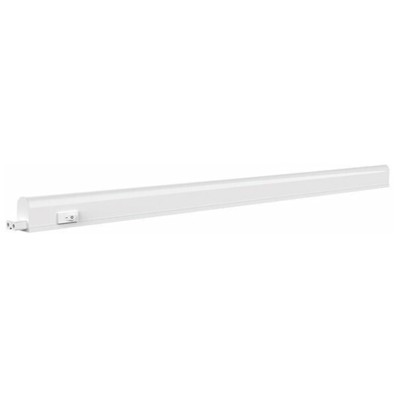 Silumen - Tube Néon led T5 120cm 13W 2 Têtes avec Interrupteur - Blanc Neutre