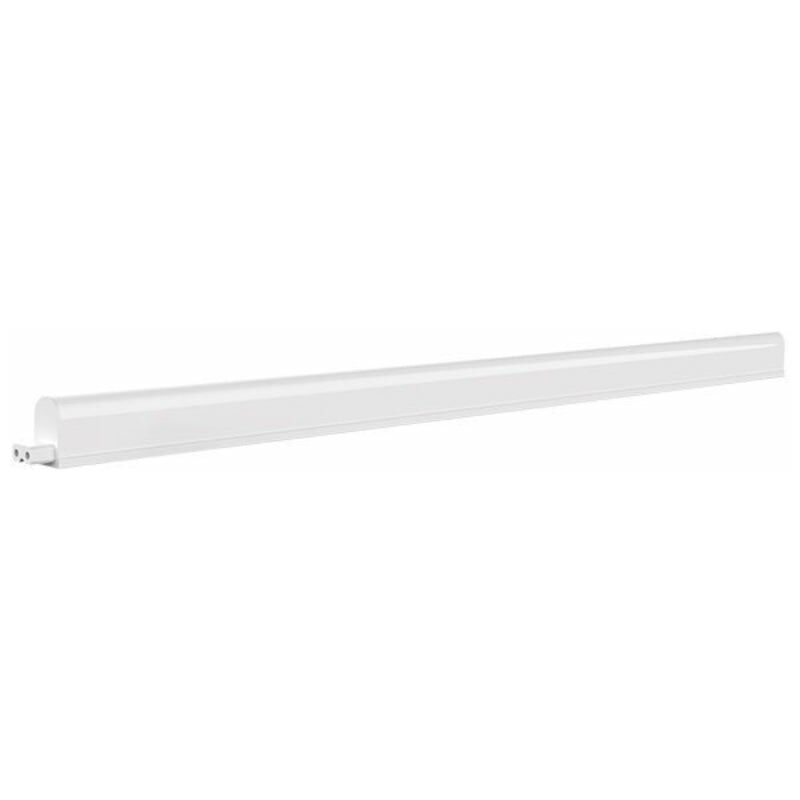 Tube Néon led T5 30cm 3.4W 2 Têtes - Blanc Froid 6000K - 8000K Silamp