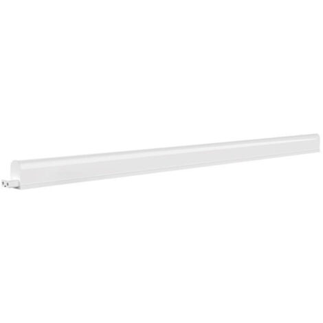 Tube Néon LED T5 60cm 8W 2 Têtes avec Interrupteur