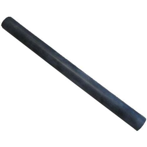 Tube noir 20 x 26 mm pour Sanibroyeur Silence SFA