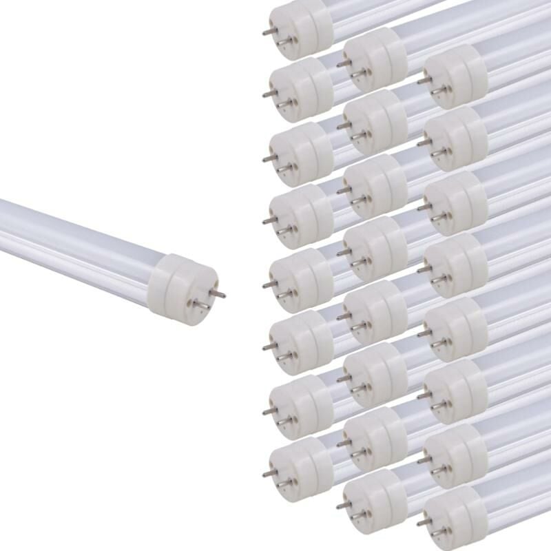 Silamp - Tube Néon led 150cm T8 50W (Pack de 25) - Blanc Chaud 2300K - 3500K