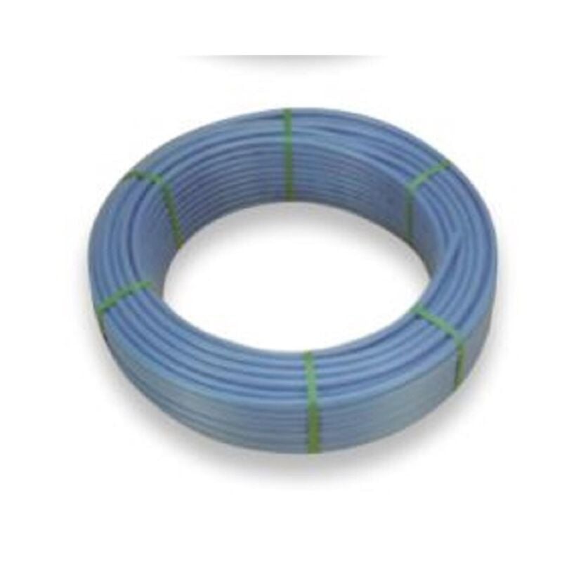 Pbtub - tube per nu - Tube bleu ø ext. : 12 - Couronne : 240 ml