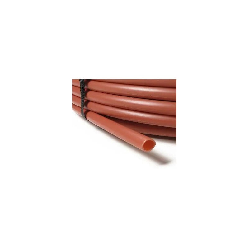 Tube per nu 13X16, 80m rouge