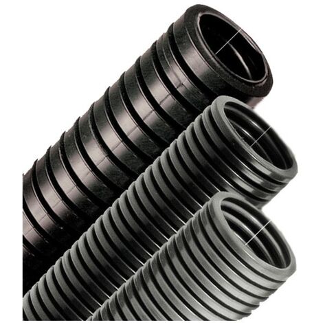 Tube ondulé en polypropylène 10mm ouvert