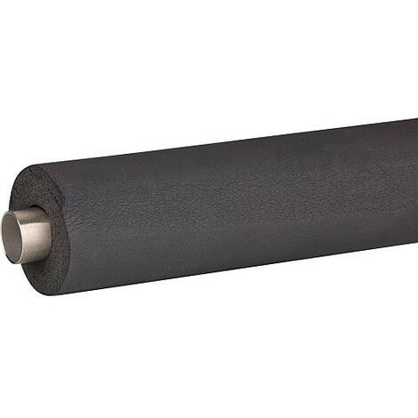 Tube ondule inox DN 16, isole avec supports 22mm 22mm, Longueur: 1m