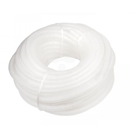 TUBE ONDULÉ TRANSPARENT RKLF 12/16 - 50 MB - E00000-38329