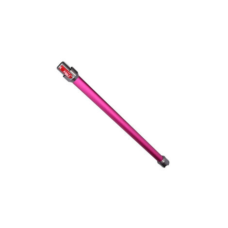 Tube original Dyson V8 967477-05 9674770 tube sans câble rose pour aspirateur