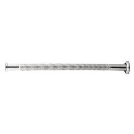 Tube ourlé pliant en acier inoxydable