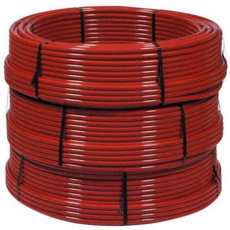Tube PER BAO Rouge 13x16 600m