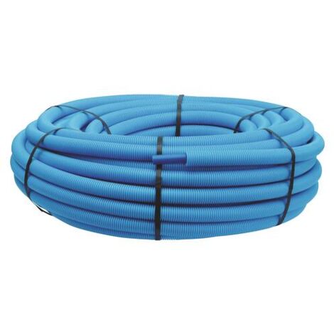 Gaine de protection Bleu 25 mm x 200 m