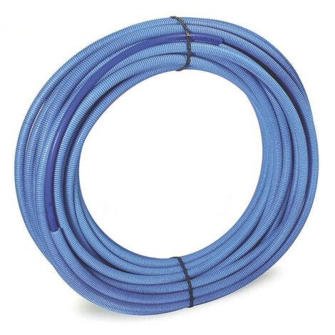 tube per gaine bleu 16x20 50m