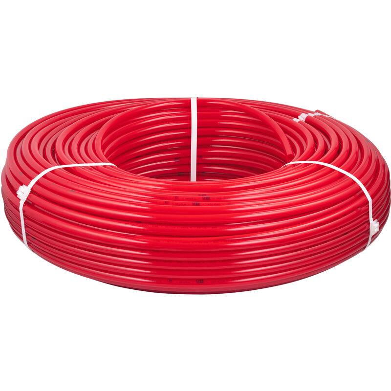 Noyon&thiebault - Tube per nu bao (Barrière Anti Oxygène) rouge 120 mètres