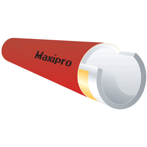 Tube PER nu BAO rouge Maxipro Ø16x1,5 - 120ml