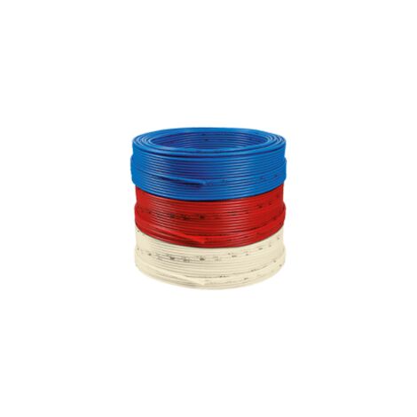 TUBE PER NU BLANC Ø16 - Couronne de 240m