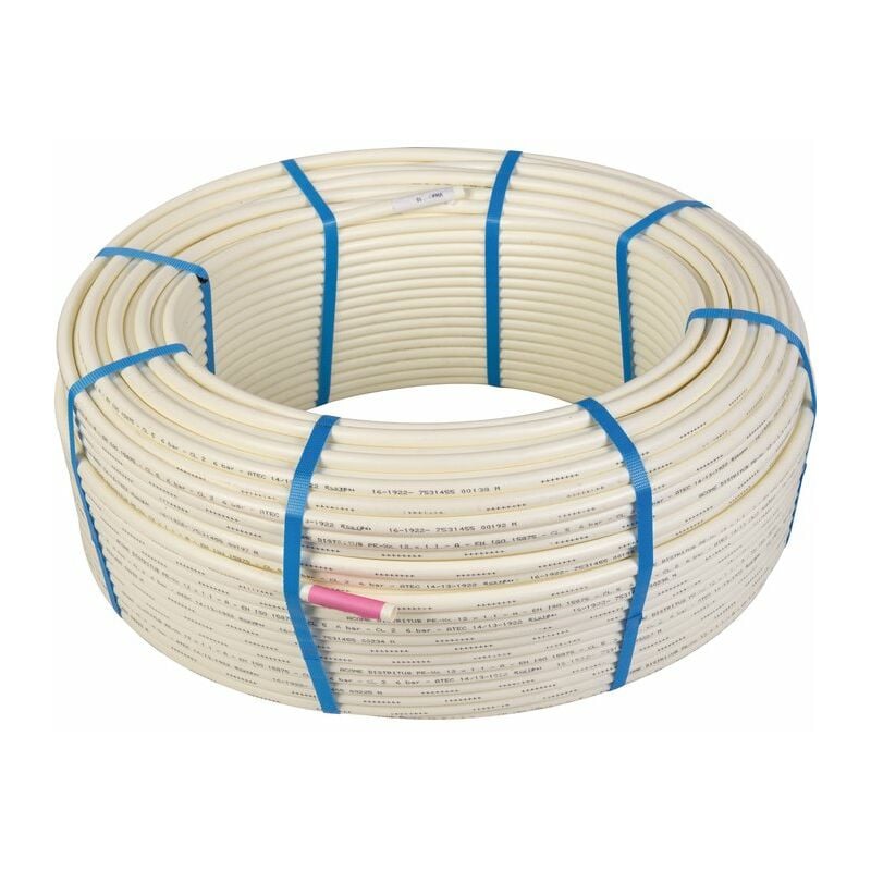 Tube PER nu - diamètre 10 x 12 mm - L.240 m
