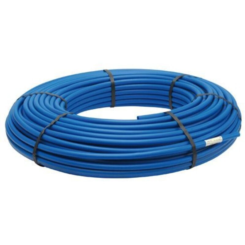 Tube per nu Bleu Ø12 - 25 mètres Barbi Blansol