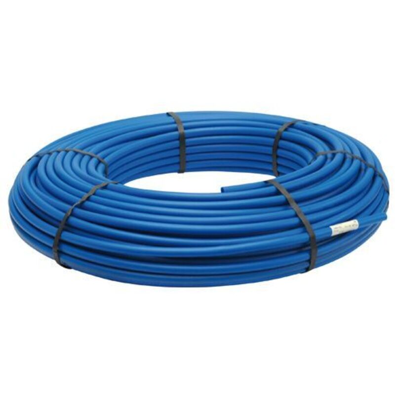 Tube per nu Bleu Ø12 - 50 mètres Barbi Blansol