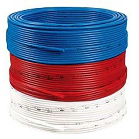 Tube PER NU Rouge Ø12 - 120 mètres - Barbi Blansol