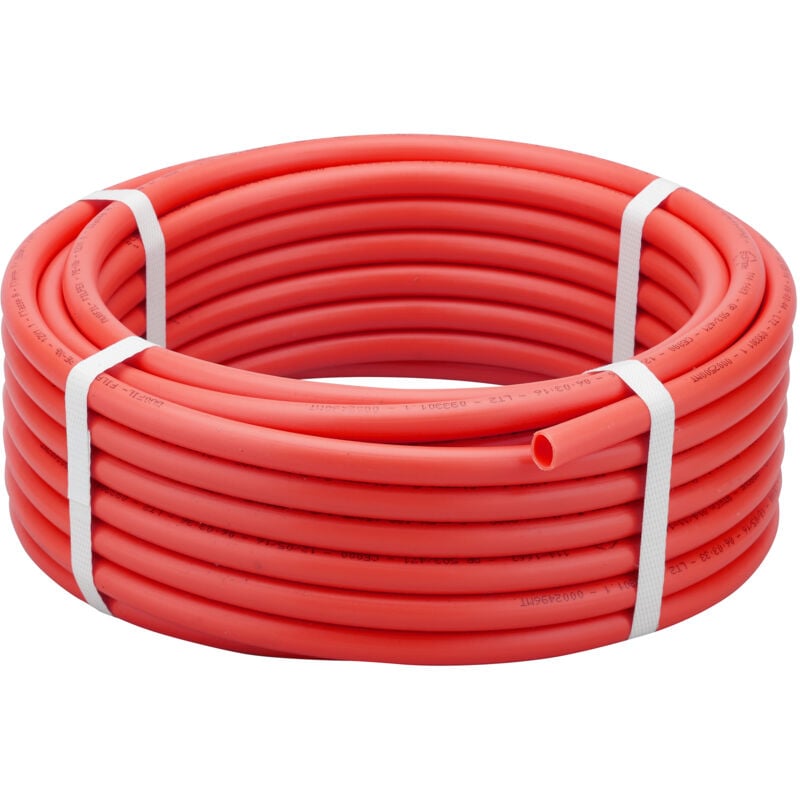 Tube per nu rouge Noyon&thiebault 12 - 25 mètres