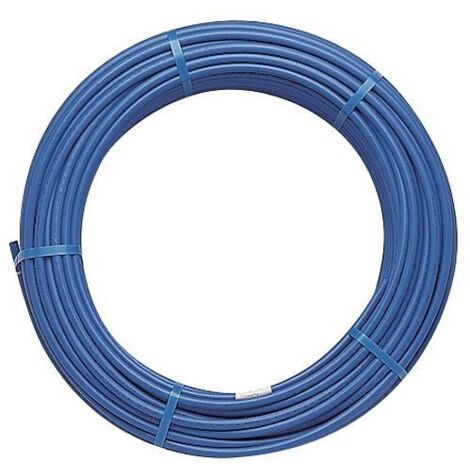 TUBE PER PEX-A NU BLEU - QUALITE ALIMENTAIRE