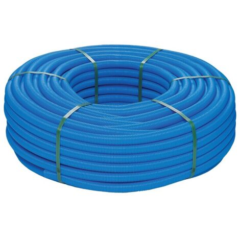 Tube PER pré-gainé rouge 16x20 - 50 mètres - AURAY MANAGING SL (PIPEX)