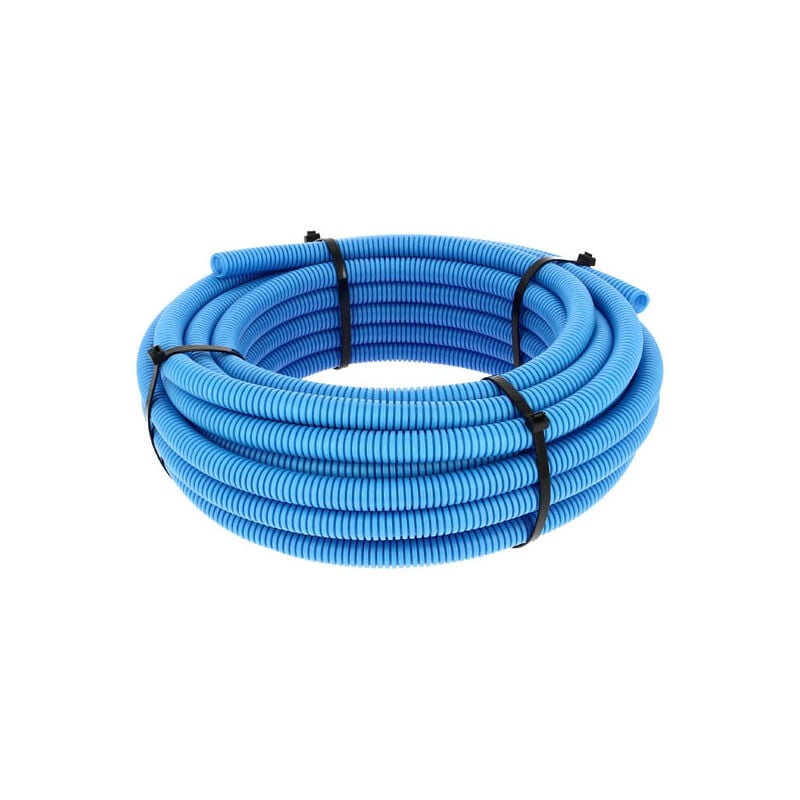 Tube per prégainé bleu Ø13x16 - 50m - Pbtub